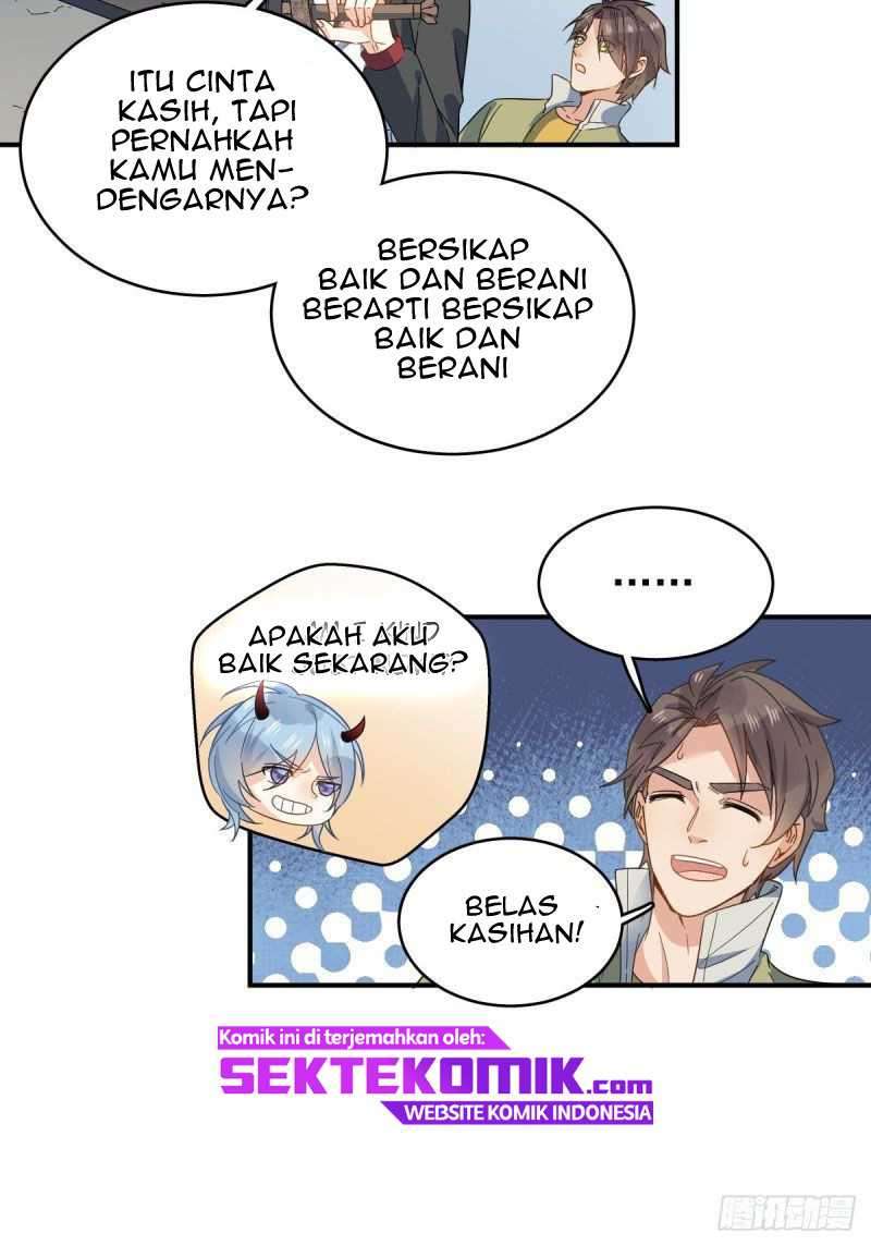 Amateur Demigod Chapter 10 - Halaman 17