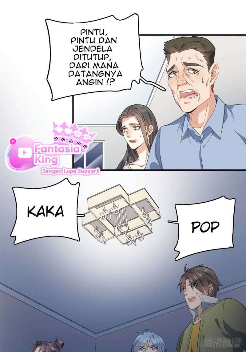 Amateur Demigod Chapter 10 - Halaman 6
