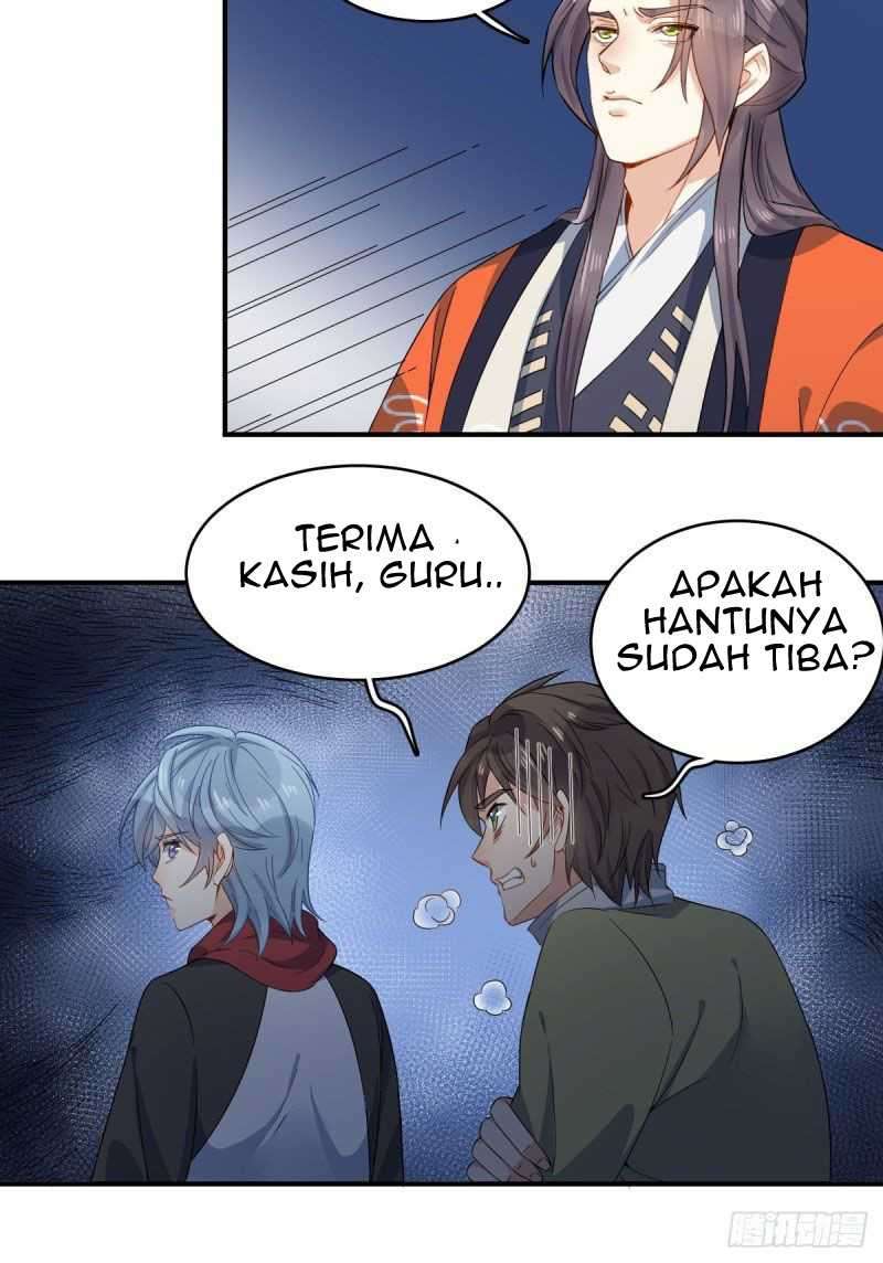 Amateur Demigod Chapter 10 - Halaman 8