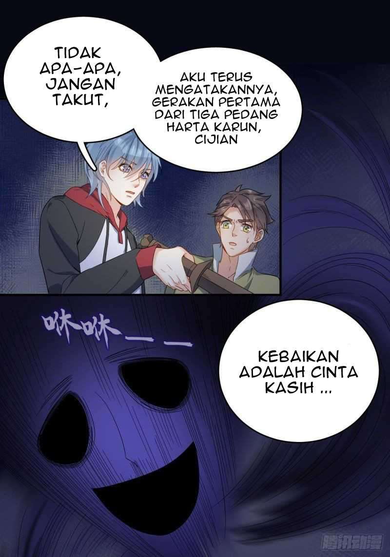Amateur Demigod Chapter 10 - Halaman 9
