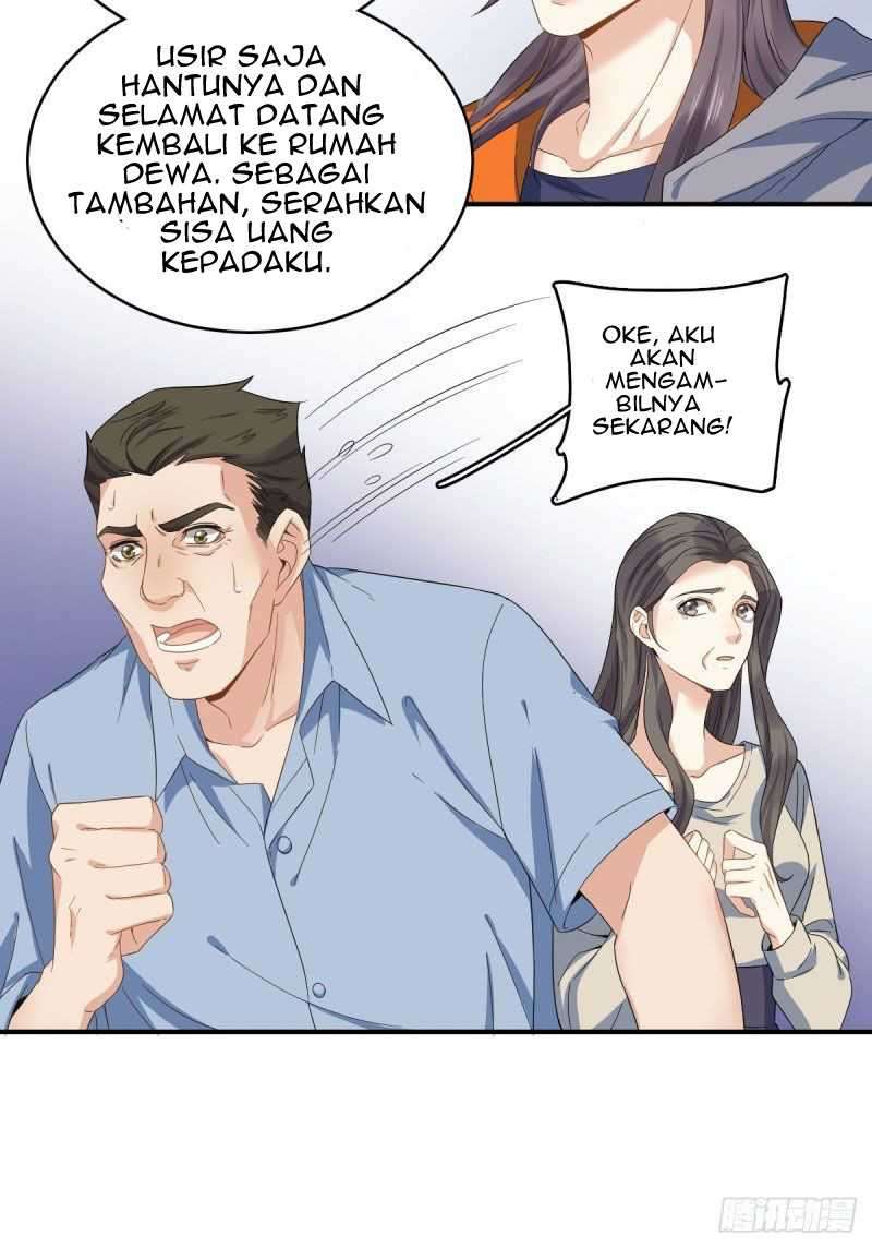 Amateur Demigod Chapter 09 - Halaman 11