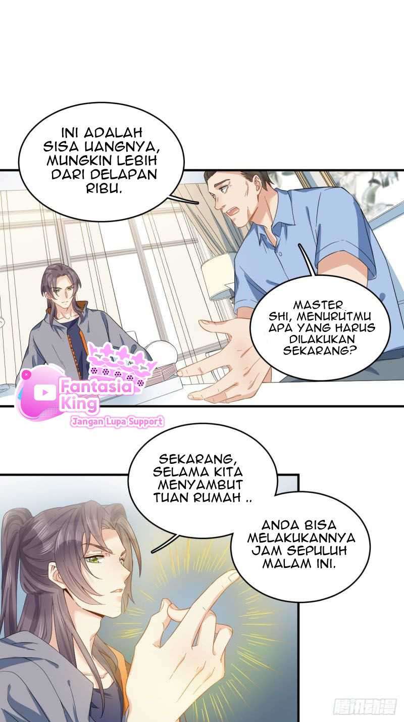 Amateur Demigod Chapter 09 - Halaman 12