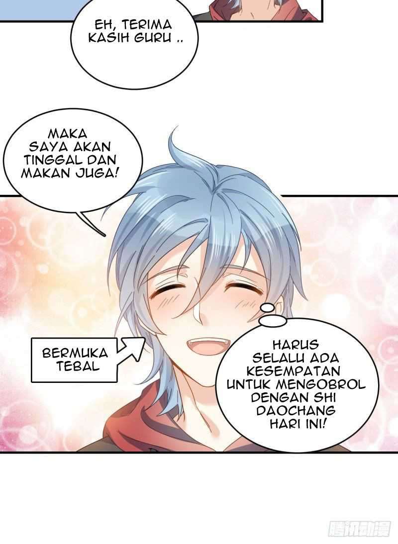 Amateur Demigod Chapter 09 - Halaman 14