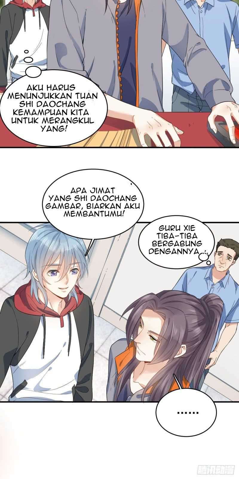 Amateur Demigod Chapter 09 - Halaman 16