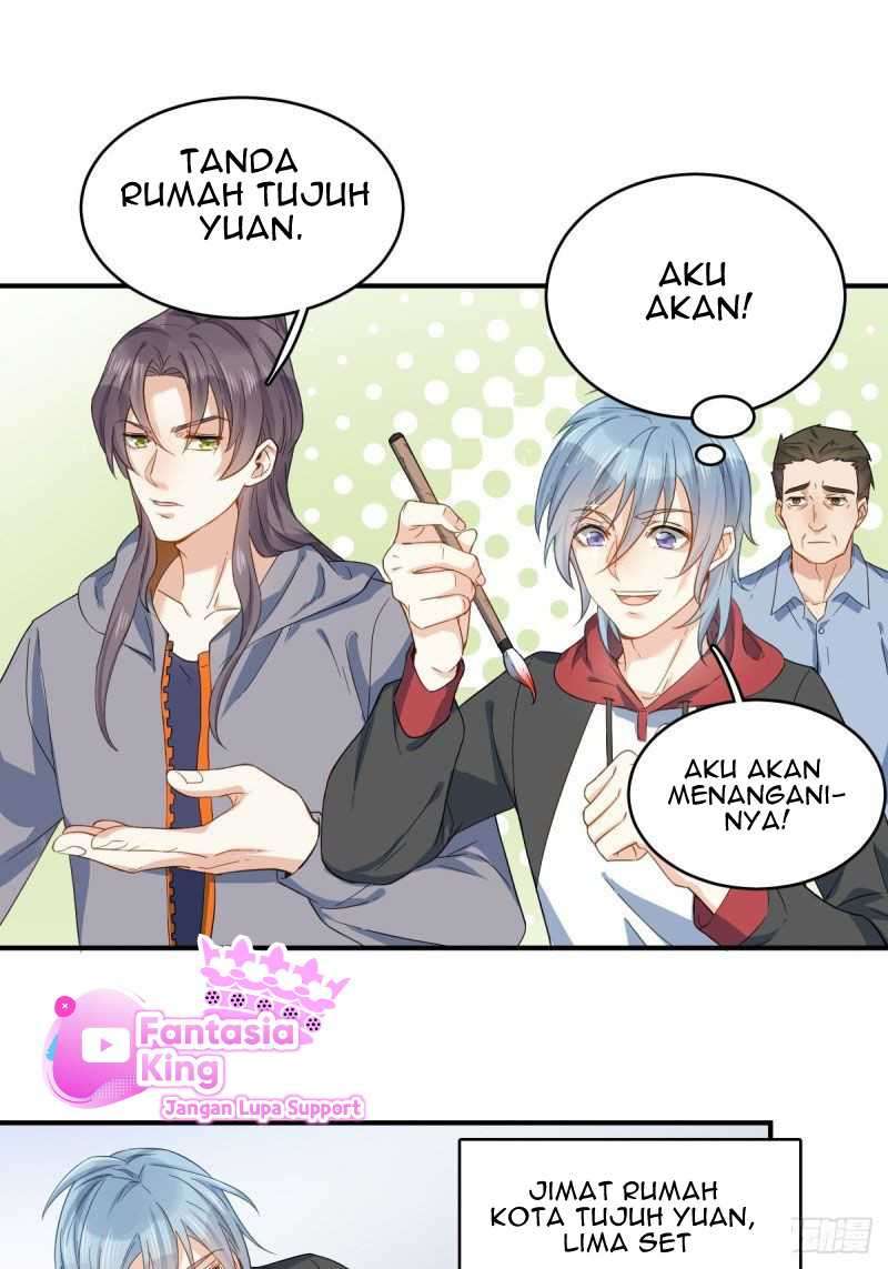 Amateur Demigod Chapter 09 - Halaman 17