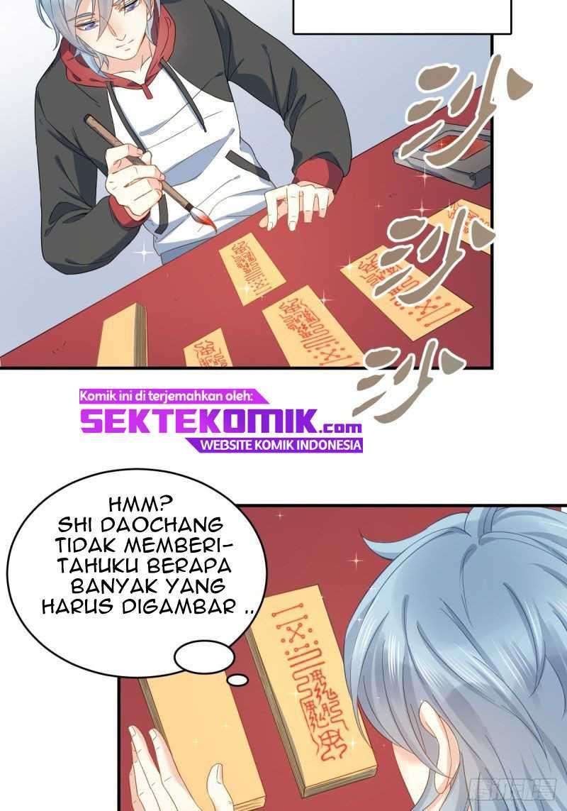 Amateur Demigod Chapter 09 - Halaman 18