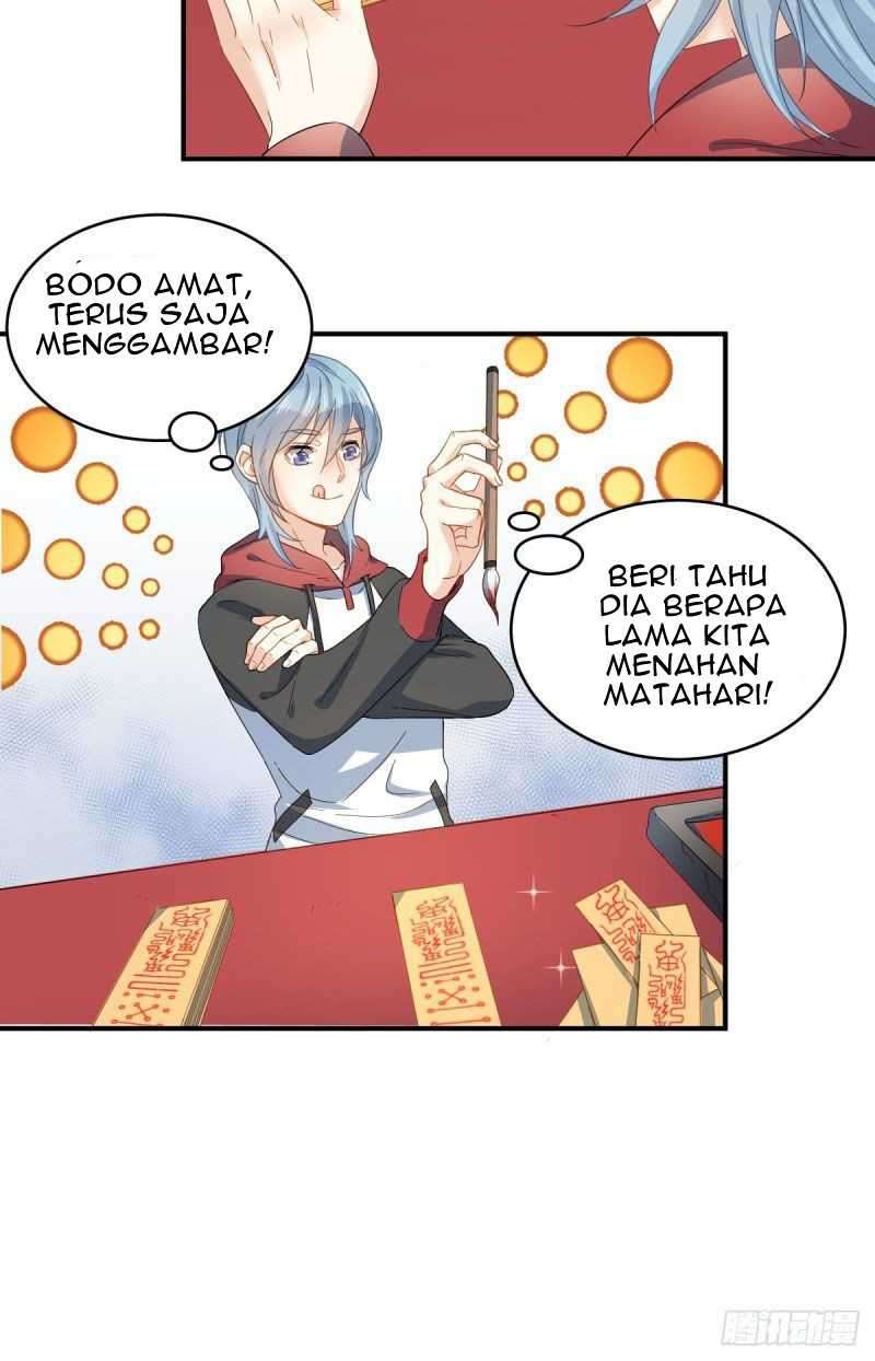 Amateur Demigod Chapter 09 - Halaman 19