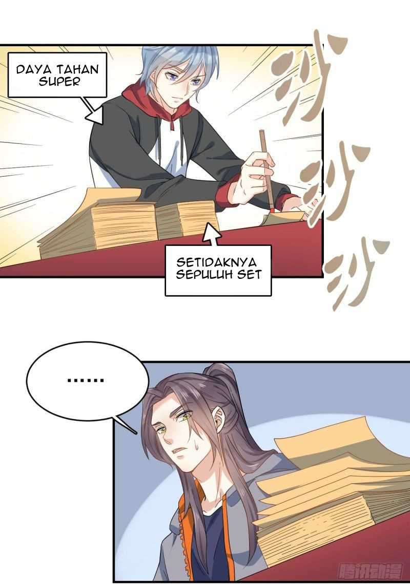 Amateur Demigod Chapter 09 - Halaman 20