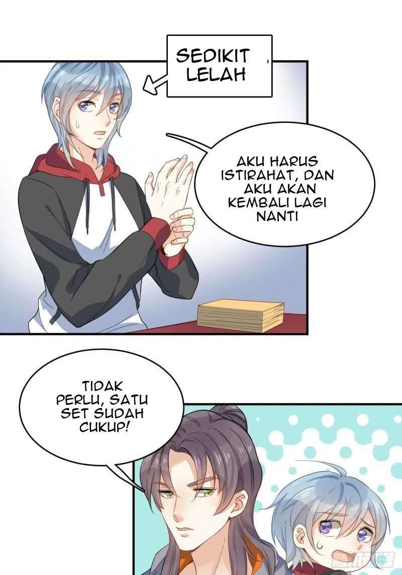 Amateur Demigod Chapter 09 - Halaman 21
