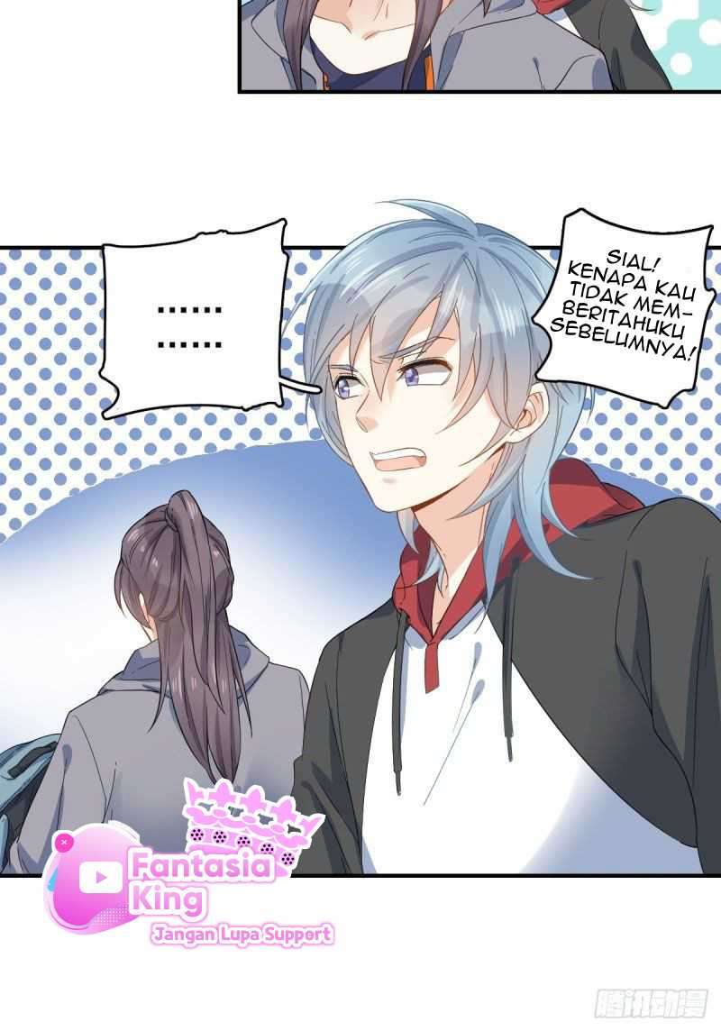 Amateur Demigod Chapter 09 - Halaman 22