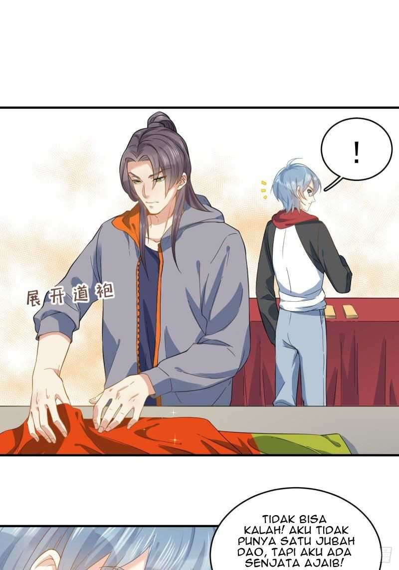 Amateur Demigod Chapter 09 - Halaman 23