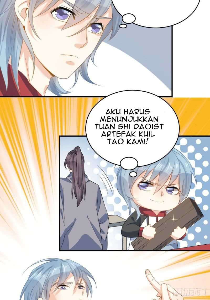 Amateur Demigod Chapter 09 - Halaman 24
