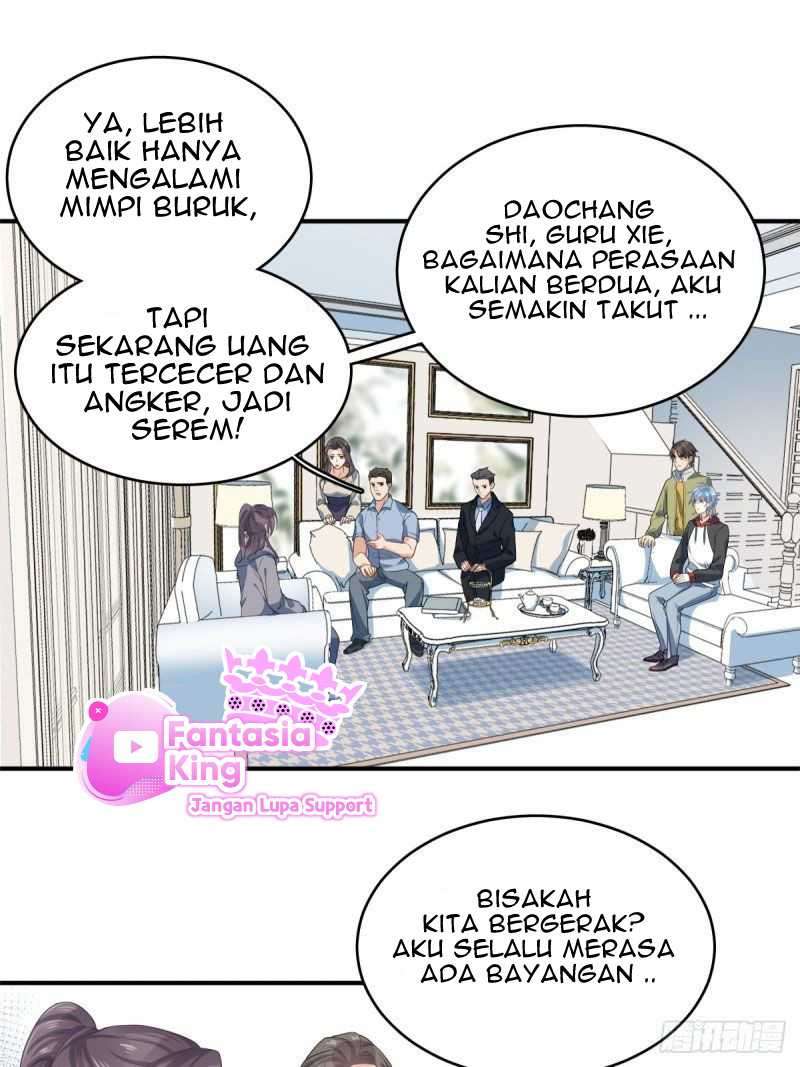 Amateur Demigod Chapter 09 - Halaman 3