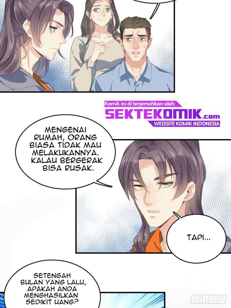 Amateur Demigod Chapter 09 - Halaman 4