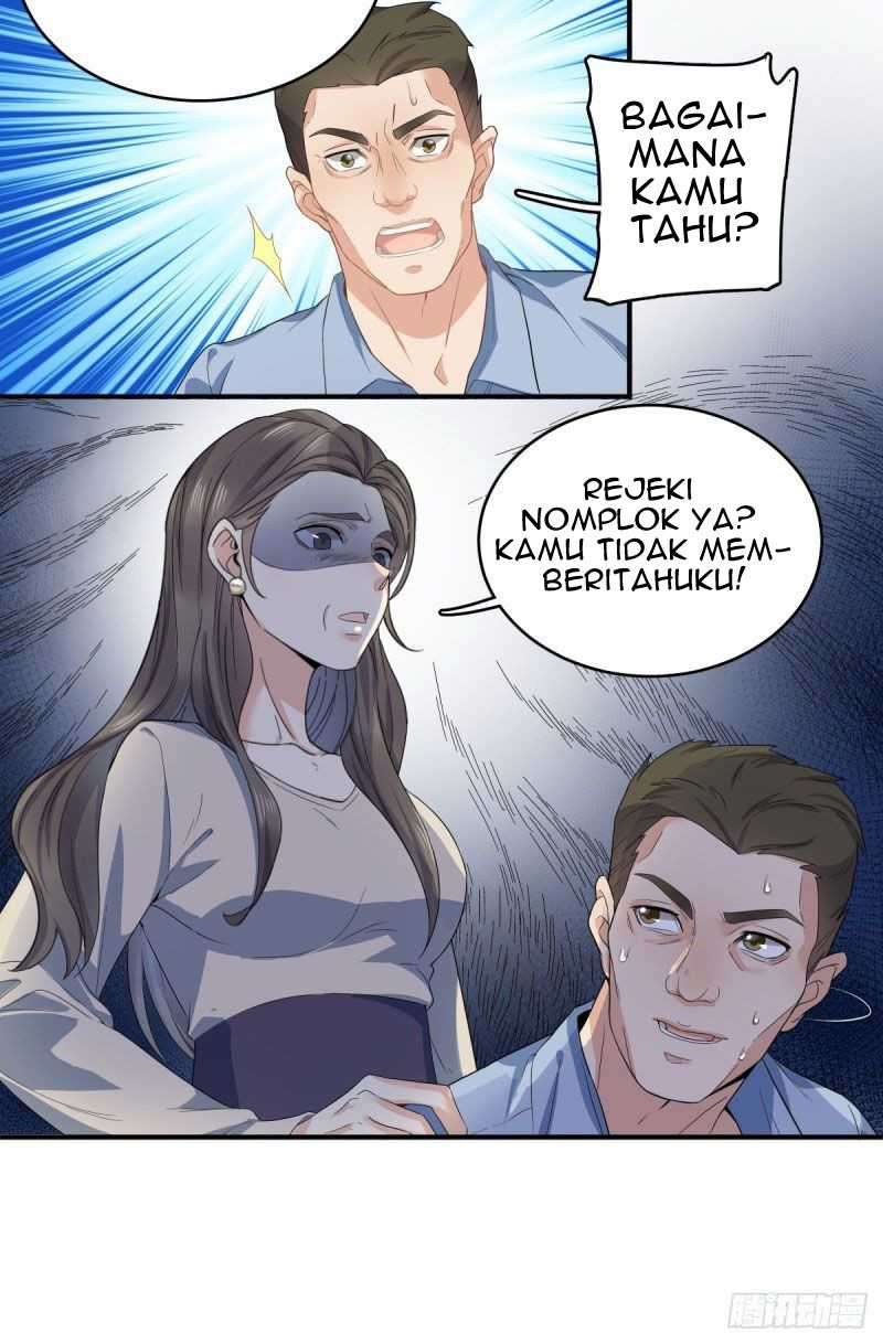 Amateur Demigod Chapter 09 - Halaman 5