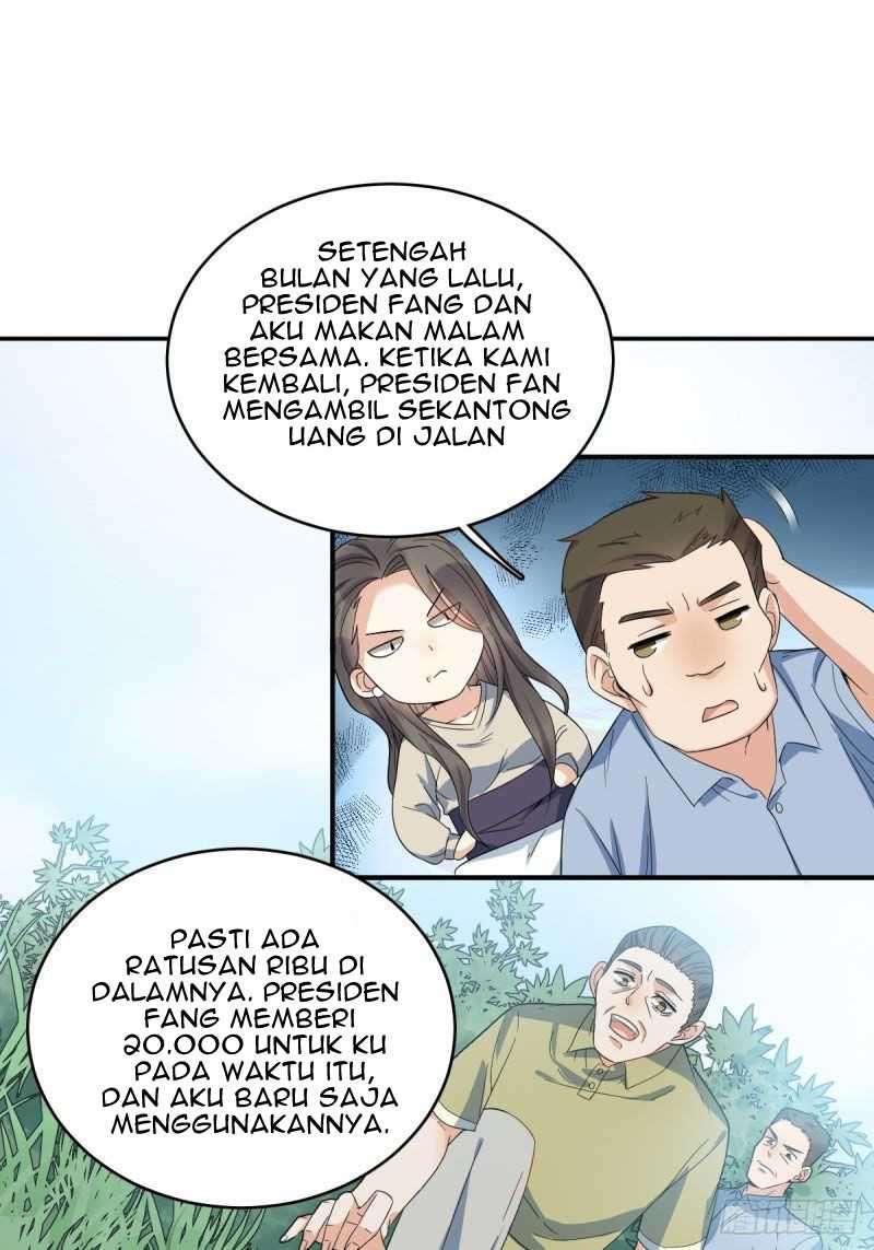 Amateur Demigod Chapter 09 - Halaman 6