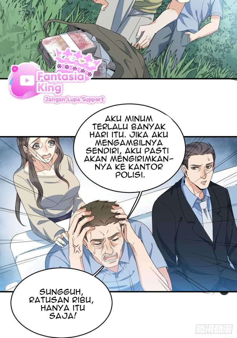 Amateur Demigod Chapter 09 - Halaman 7