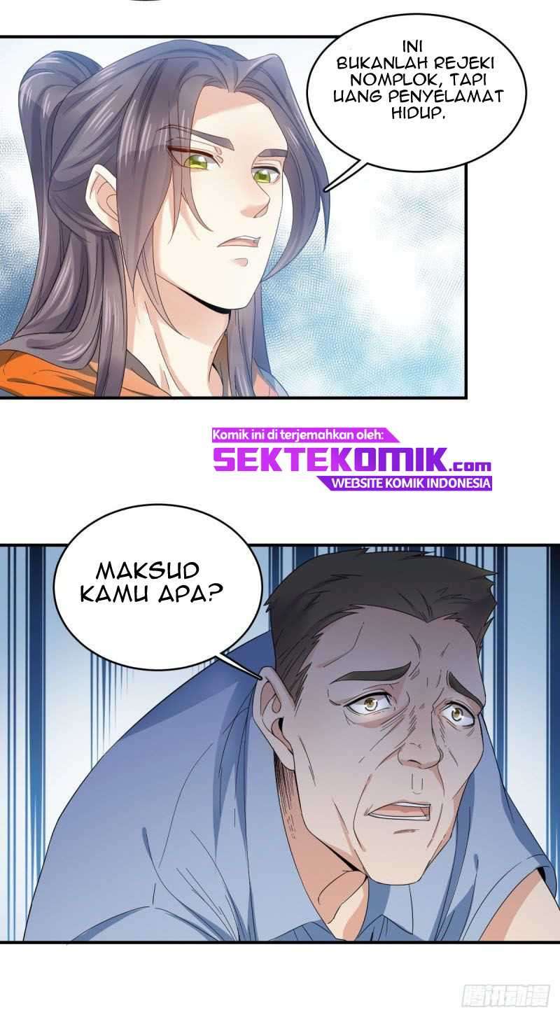 Amateur Demigod Chapter 09 - Halaman 8