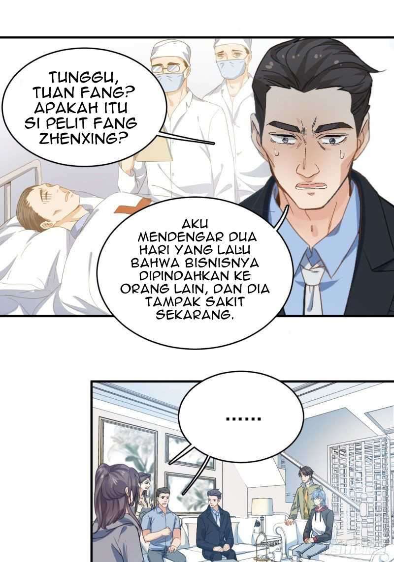 Amateur Demigod Chapter 09 - Halaman 9