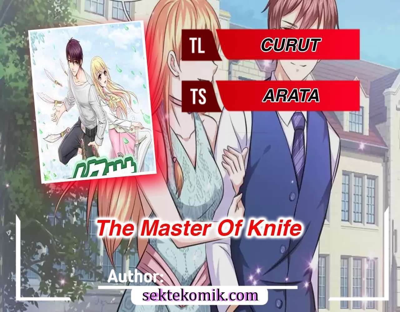 Komik The Master of Knife Chapter 223 gambar 1