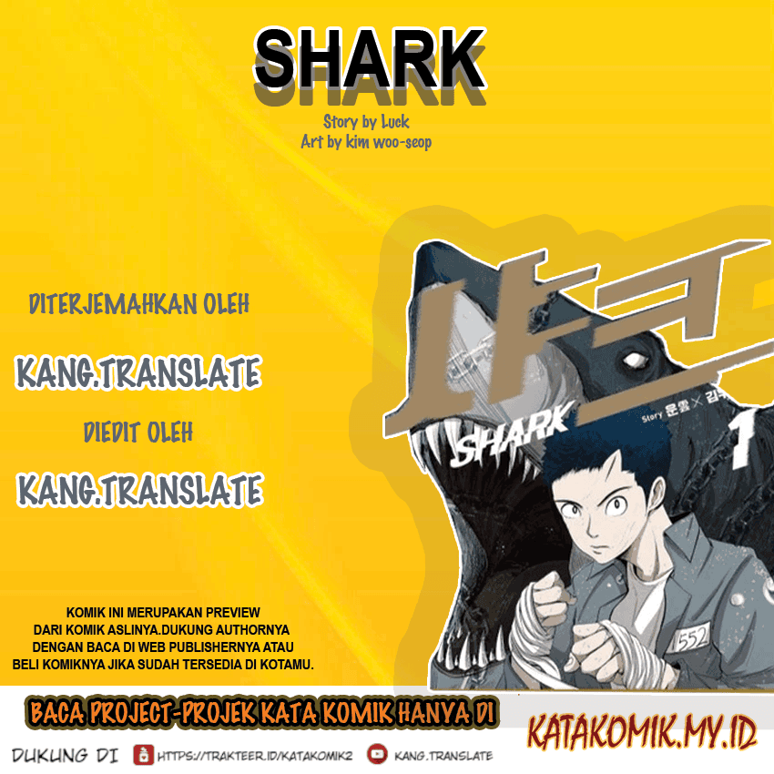 Komik Shark Chapter 98 gambar 1