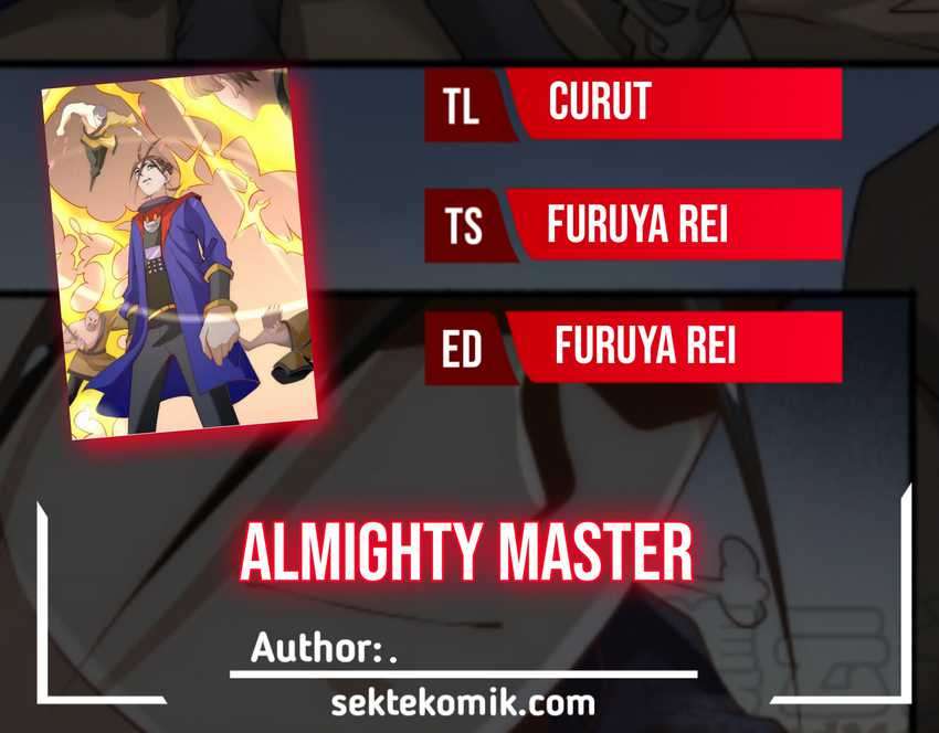 Komik Almighty Master Chapter 121 gambar 1