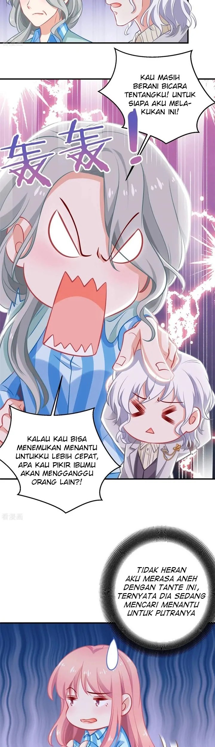 Take Your Mommy Home Chapter 308 - Halaman 17