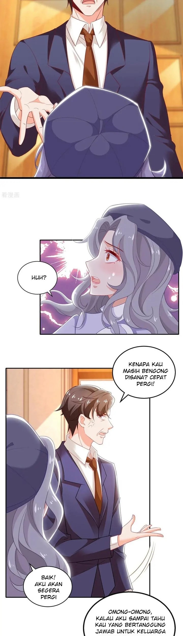Take Your Mommy Home Chapter 307 - Halaman 5