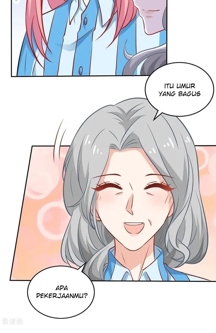 Take Your Mommy Home Chapter 307 - Halaman 16