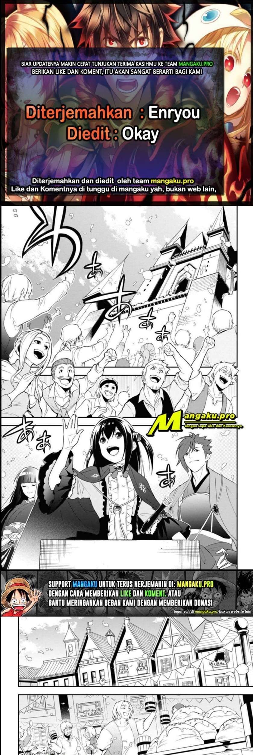 Komik Tate no Yuusha no Nariagari Chapter 77 gambar 1