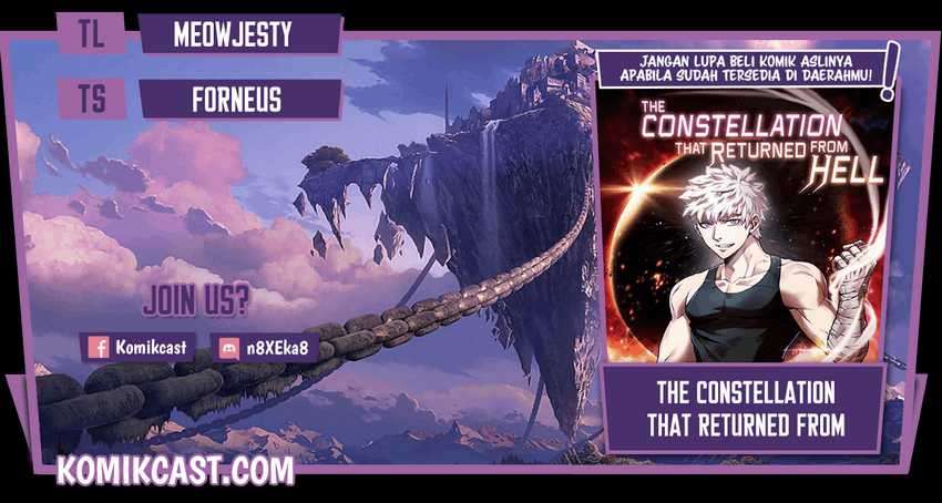 Komik The Constellation that Returned from Hell Chapter 29 gambar 1