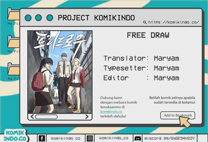 Komik Free Draw Chapter 30 gambar 1