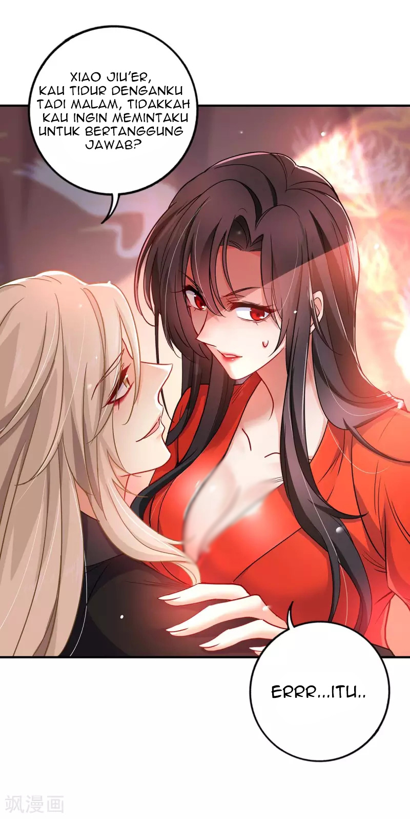 Manhua Miss Nine Doctor Chapter 83 gambar 2