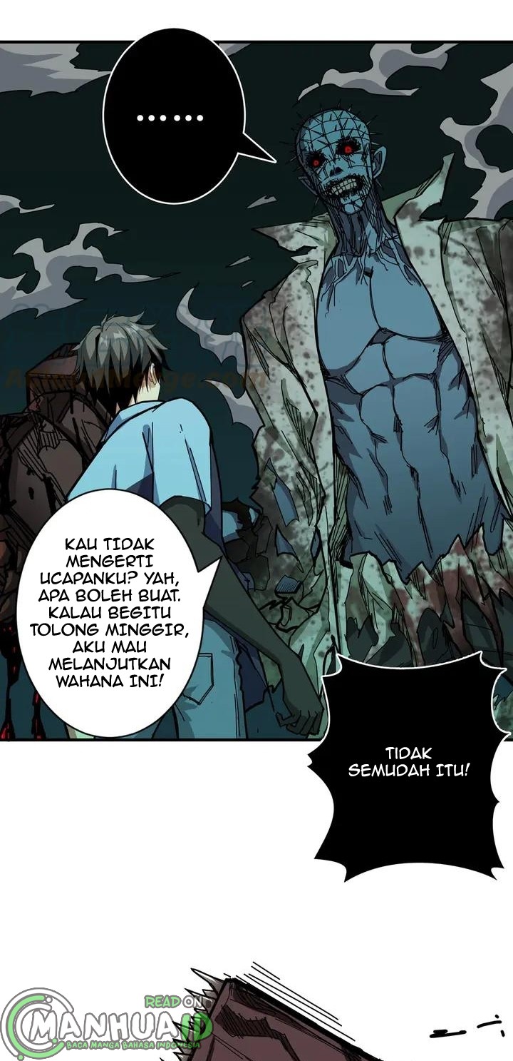 Manhua God Slayer Chapter 172 gambar 2