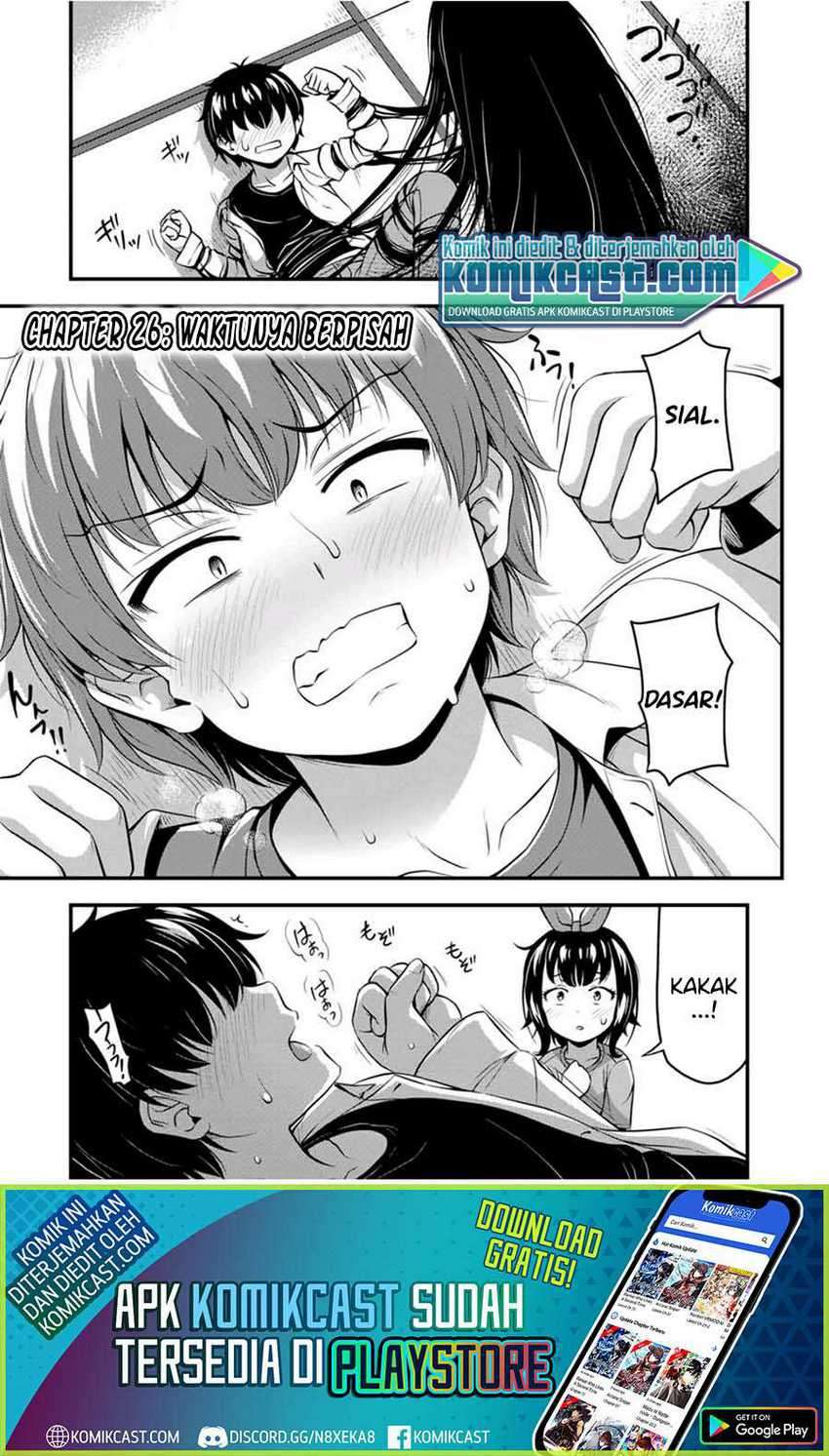 Manga Sore wa rei no Shiwaza desu Chapter 26 gambar 2