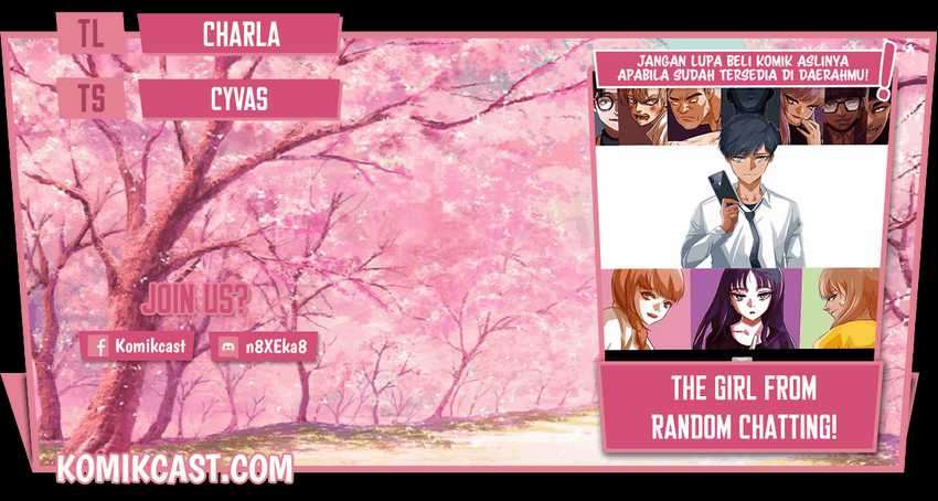 Komik The Girl from Random Chatting! Chapter 160 gambar 1