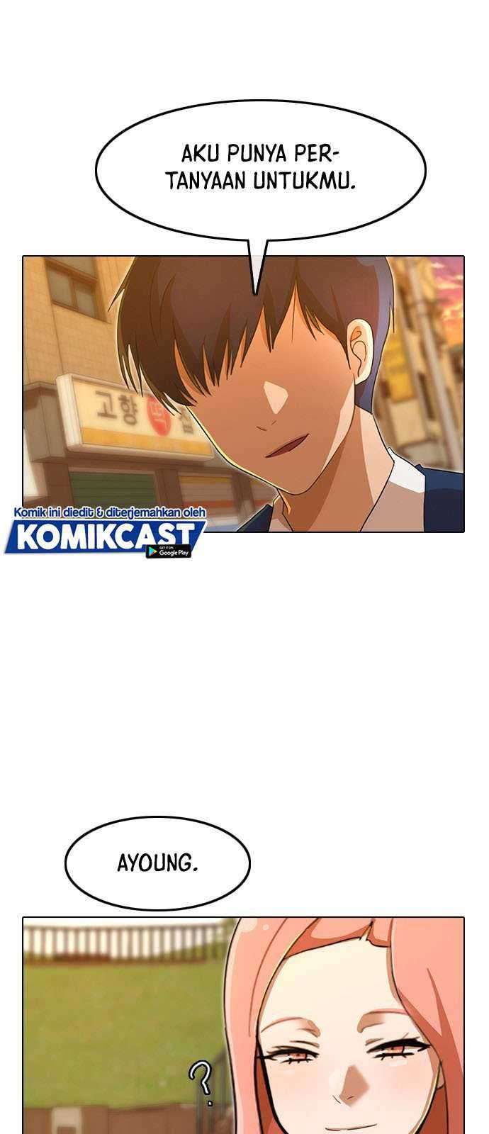 Manhwa The Girl from Random Chatting! Chapter 160 gambar 2