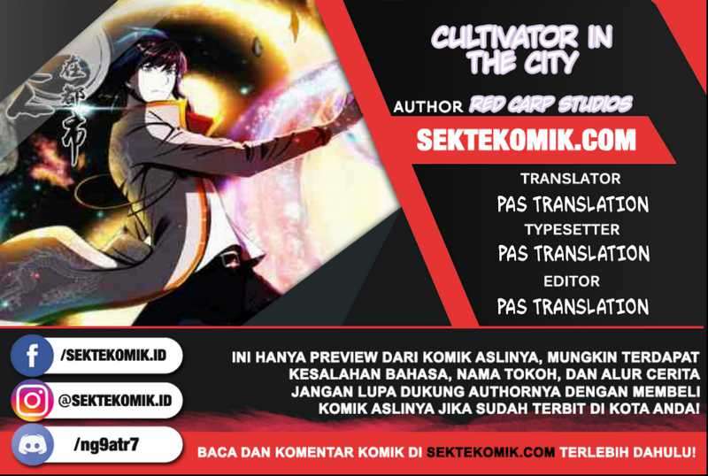 Komik Cultivators In The City Chapter 108 gambar 1
