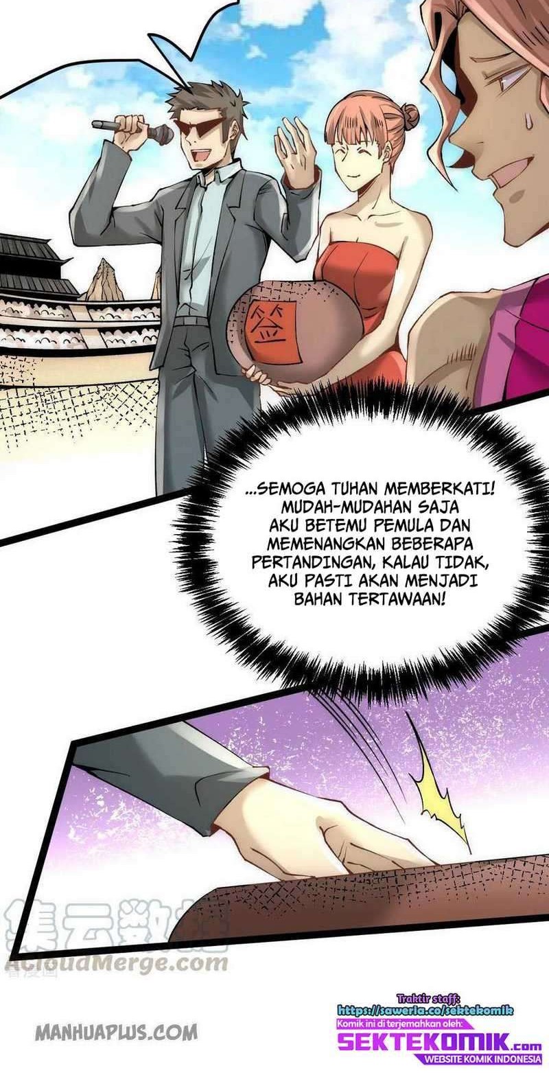 Almighty Master Chapter 122 - Halaman 15