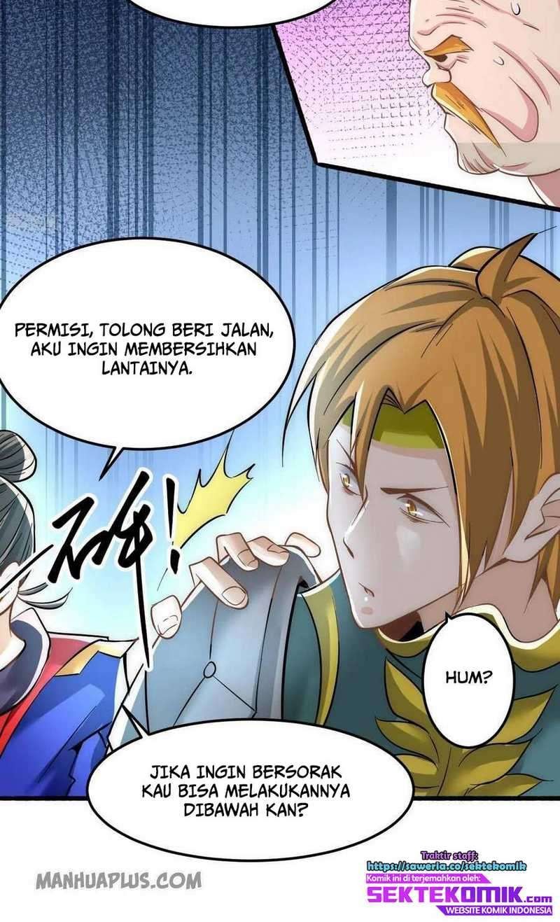 Almighty Master Chapter 122 - Halaman 30