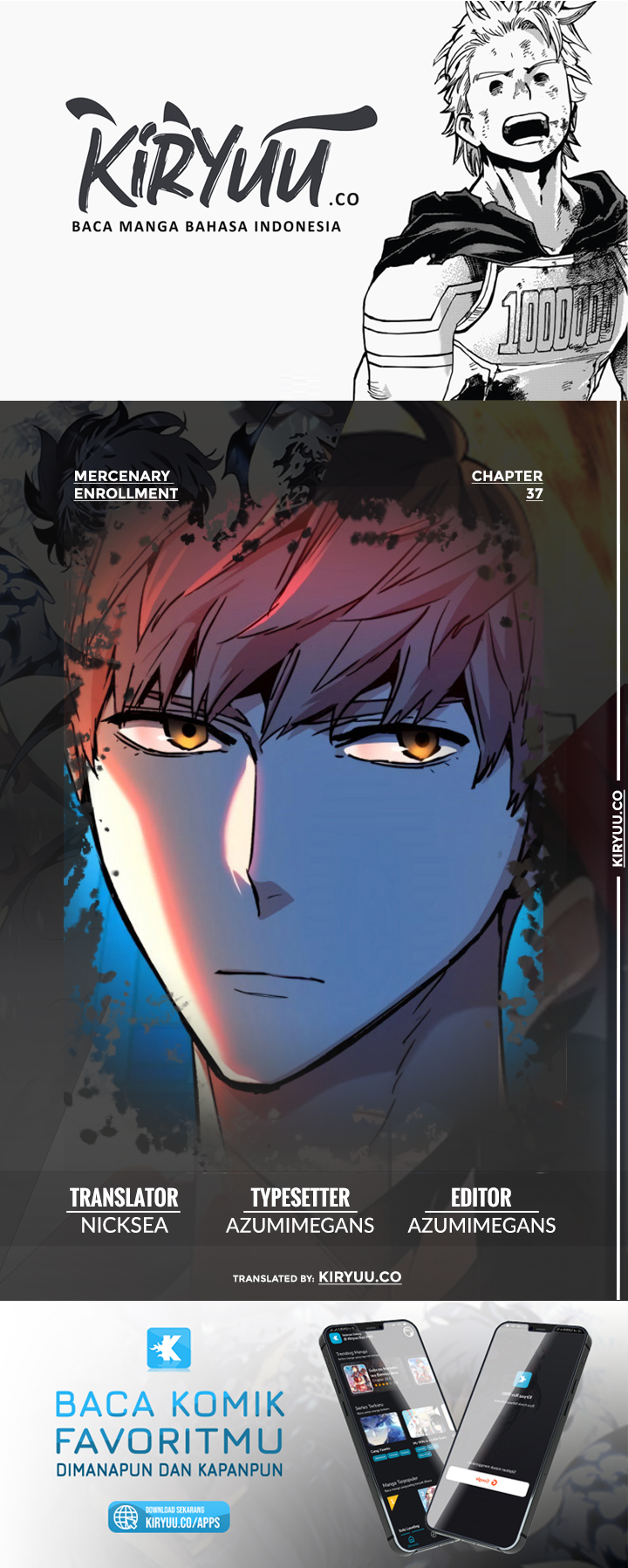 Komik Mercenary Enrollment Chapter 37 gambar 1