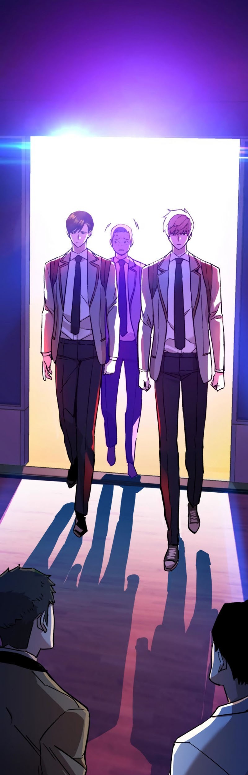 Manhwa Mercenary Enrollment Chapter 37 gambar 2