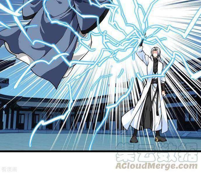 Manhua Rebirth I Am The Great God Chapter 80 gambar 2