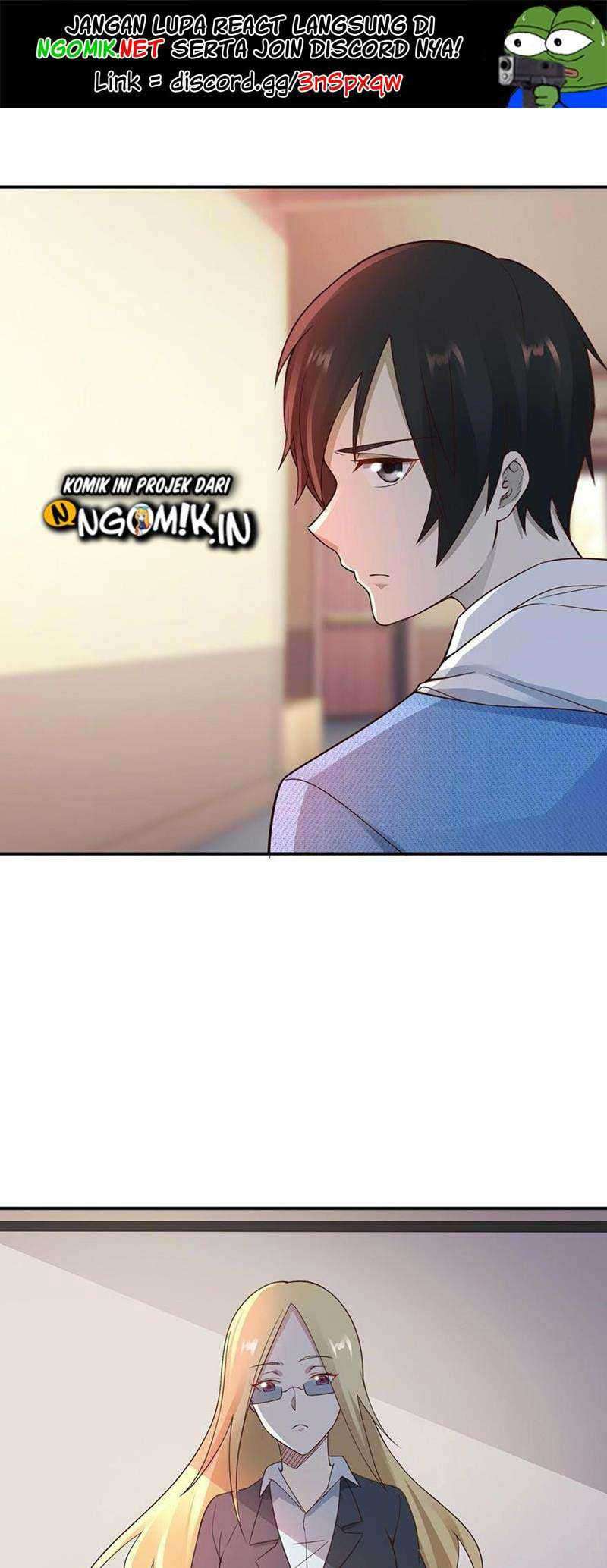 Manhua Miss Sister, Don’t Mess With Me Chapter 42 gambar 2