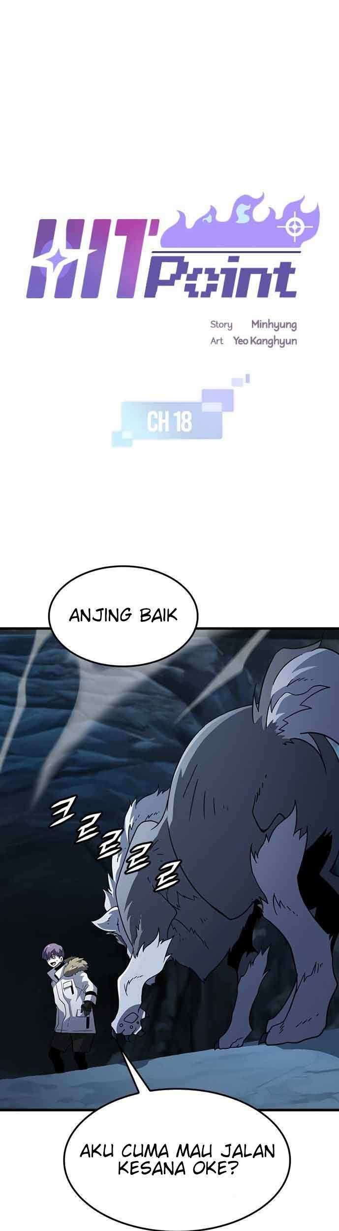 Hitpoint Chapter 18 halaman 3
