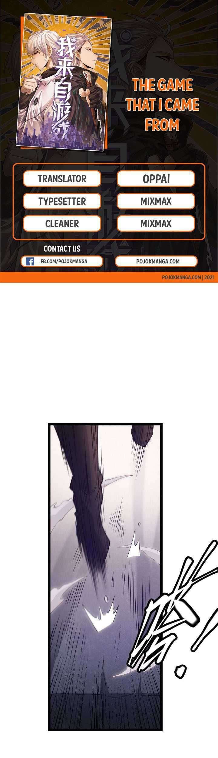 Komik The Game That I Came From Chapter 06 gambar 1