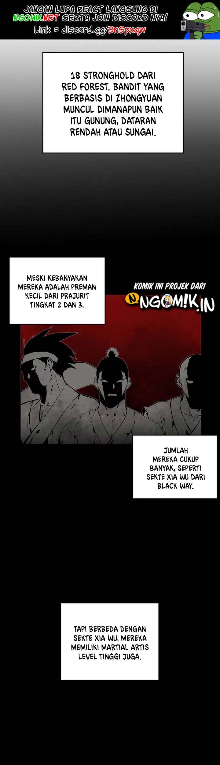 Manhwa Volcanic Age Chapter 112 gambar 2