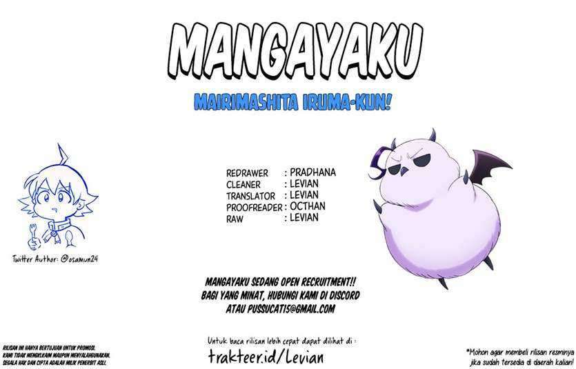 Komik Mairimashita! Iruma-kun Chapter 71 gambar 1