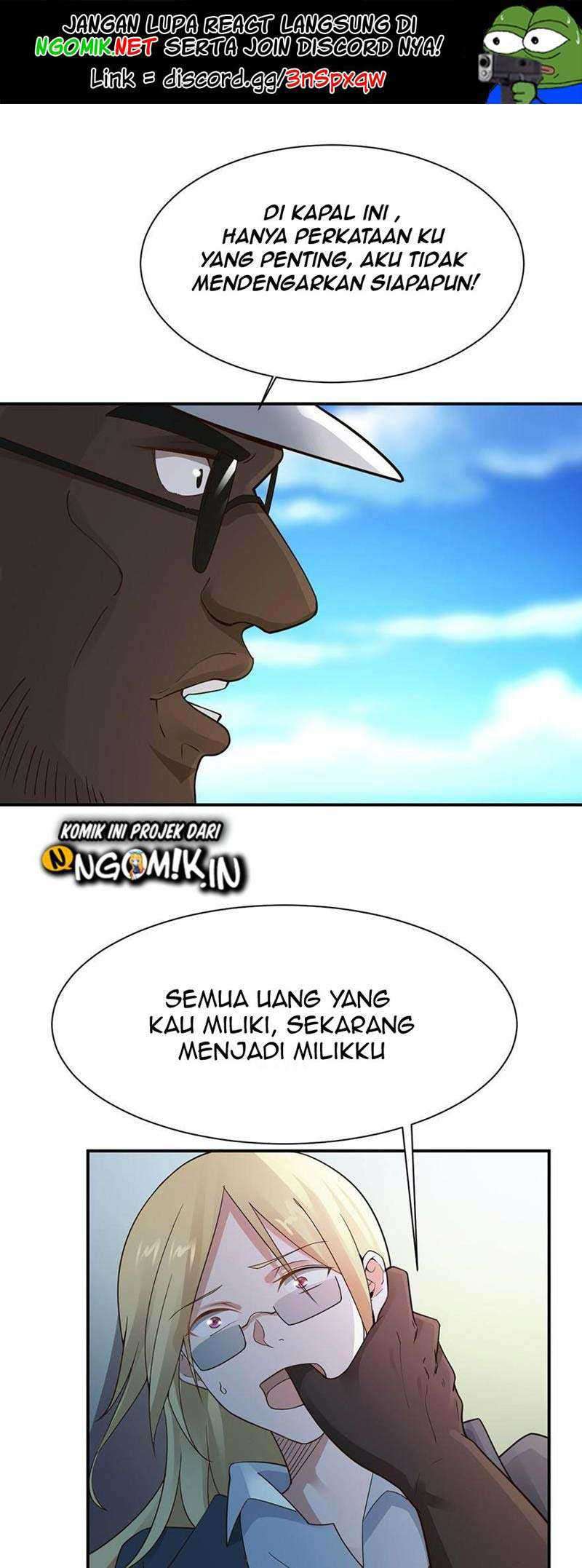 Manhua Miss Sister, Don’t Mess With Me Chapter 46 gambar 2