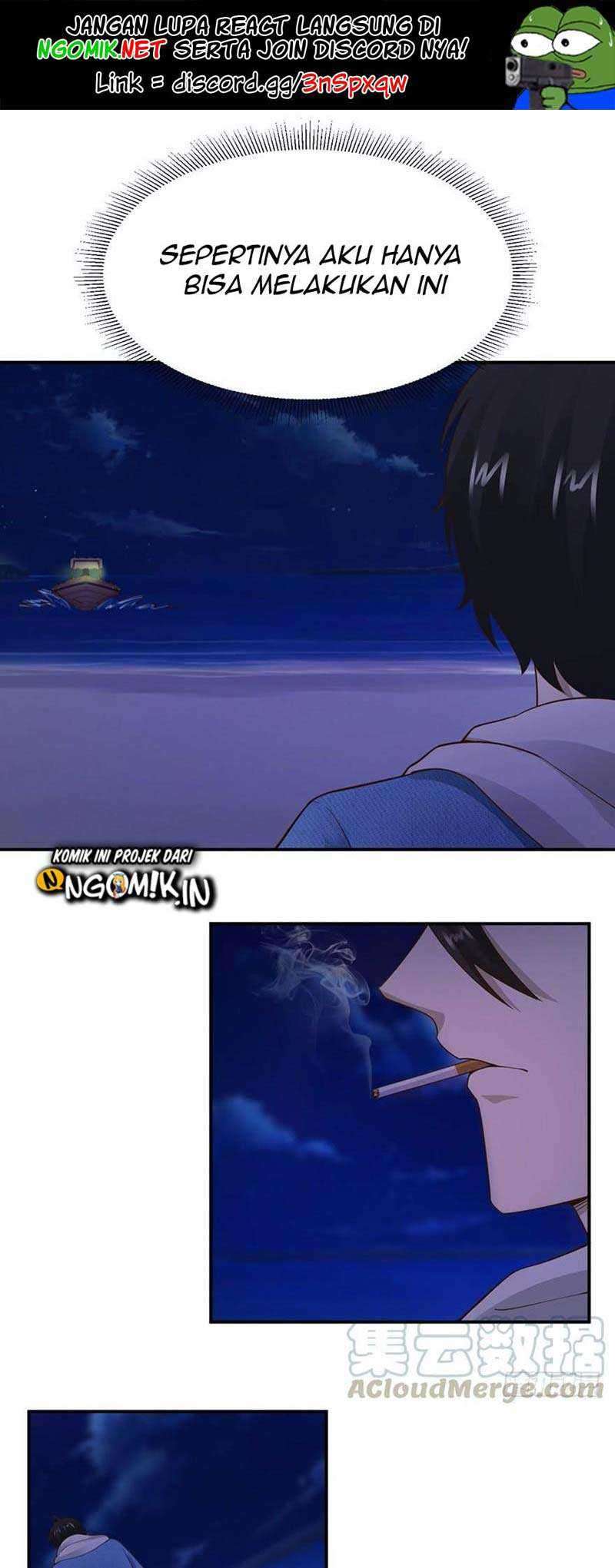 Manhua Miss Sister, Don’t Mess With Me Chapter 45 gambar 2